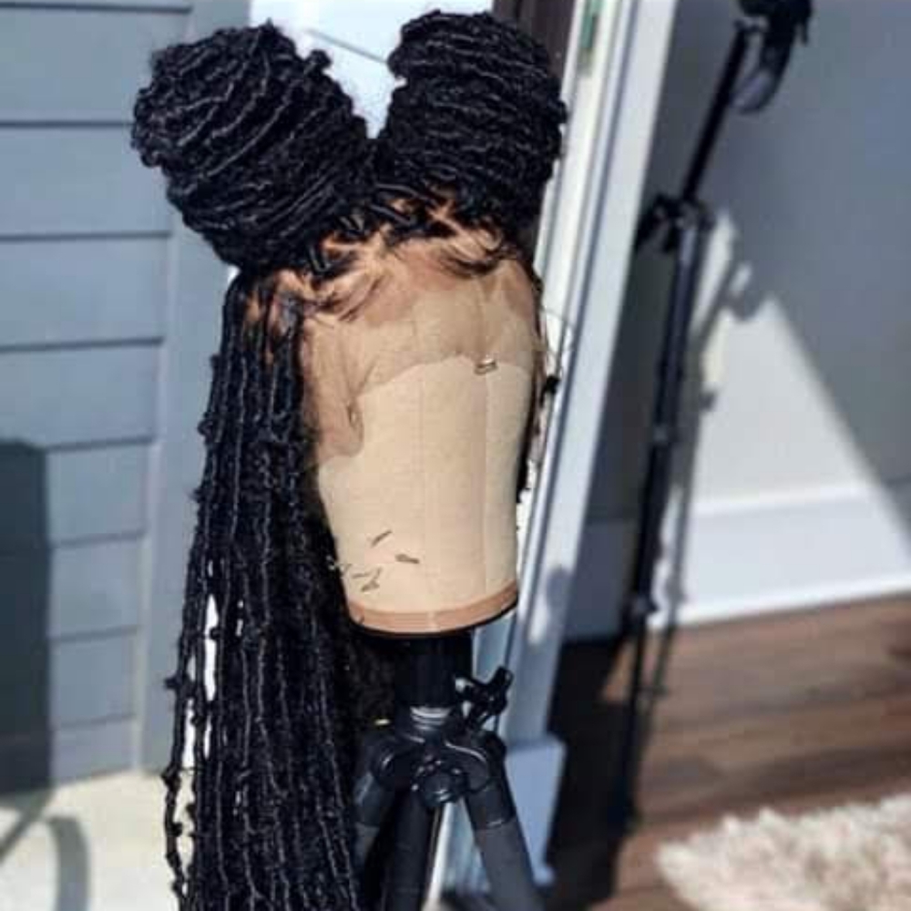 Distressed faux Unit